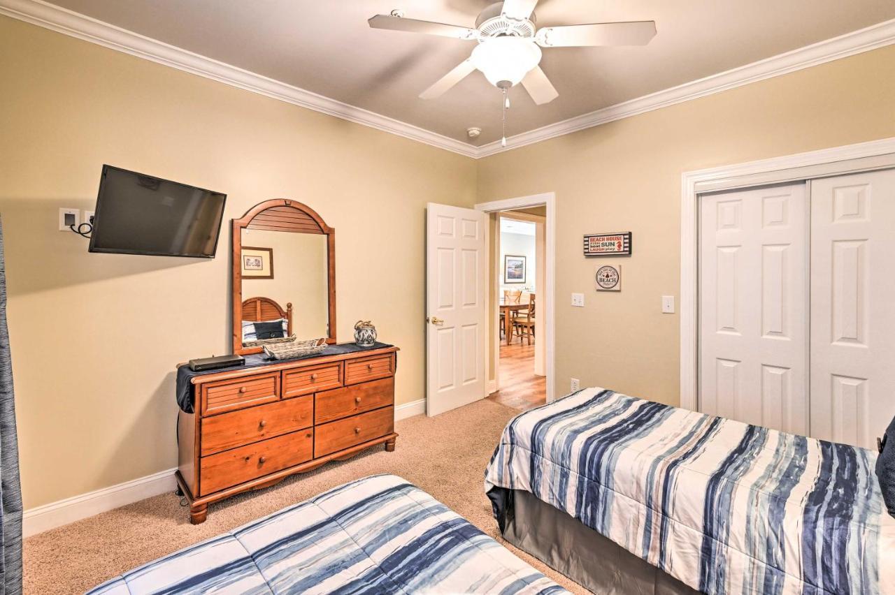 Apartment Tupelo Bay Golf - 1 Mile To Beach!