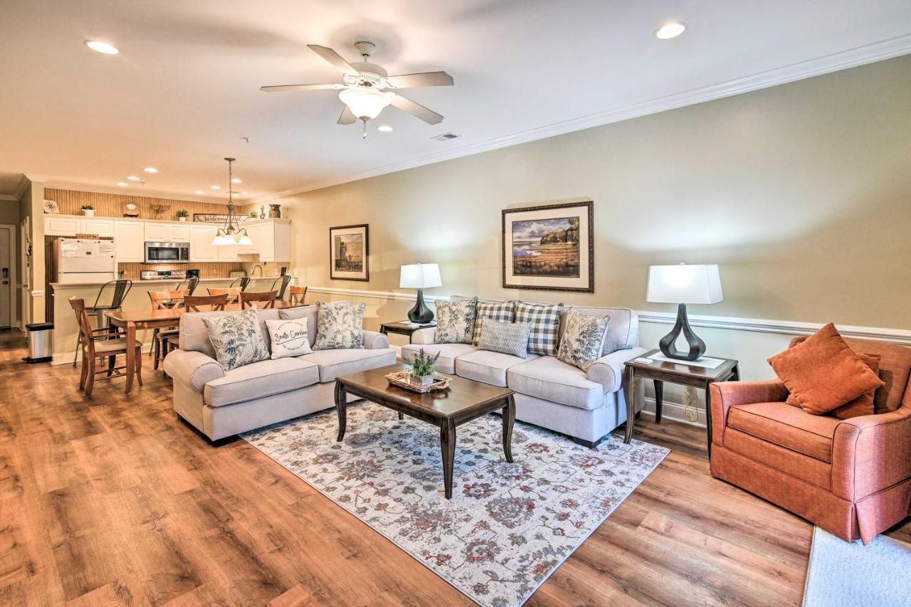 Apartment Tupelo Bay Golf - 1 Mile To Beach! Myrtle Beach
