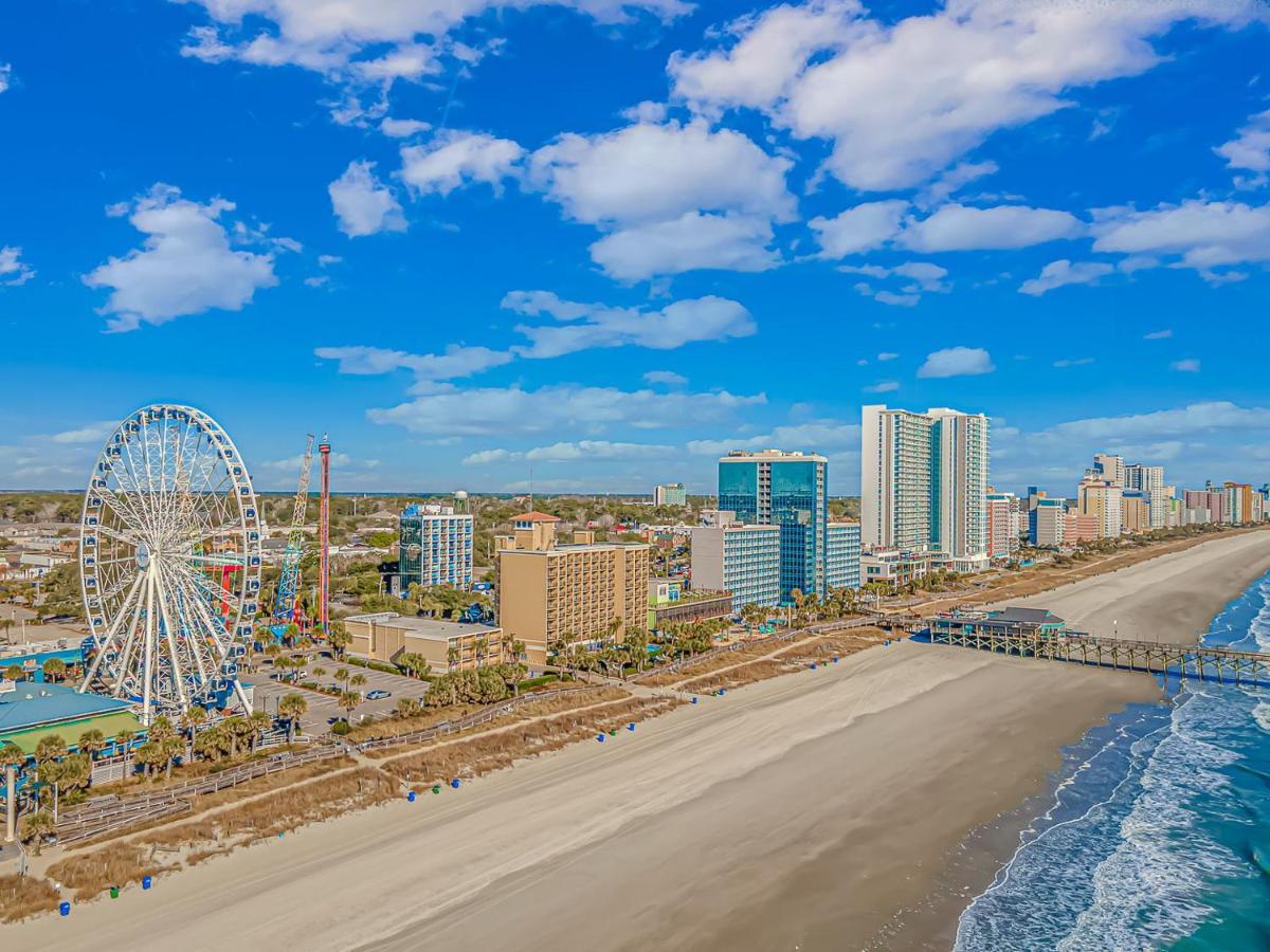 Holiday home Pavilion 405 Myrtle Beach