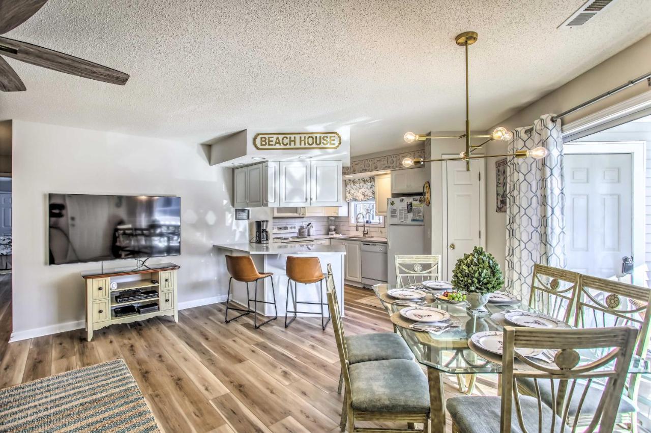 Waterfront North Myrtle With Pool Access Apartment Myrtle Beach