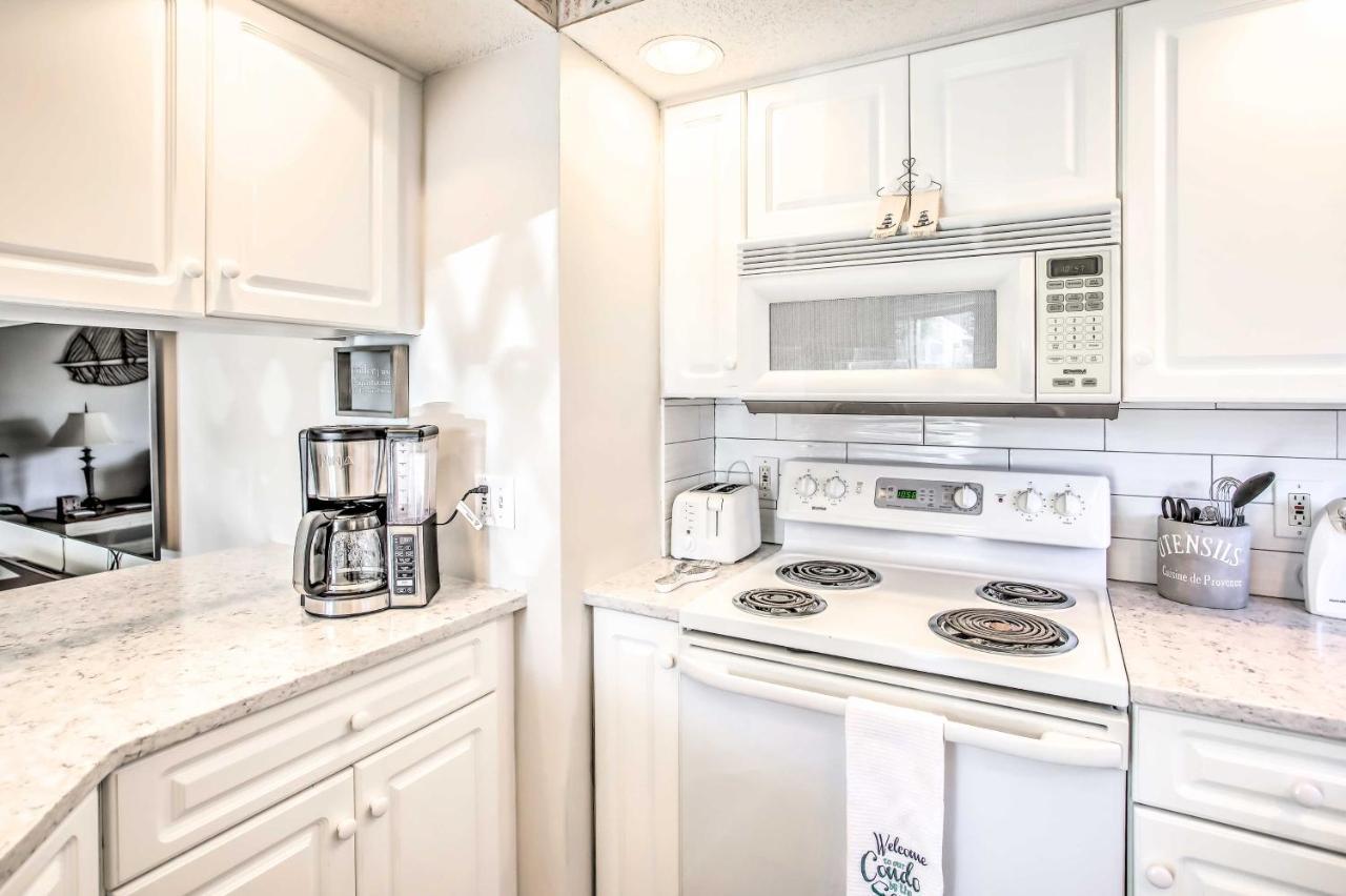 Apartment Waterfront North Myrtle With Pool Access *