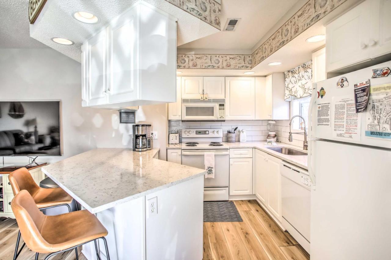 Apartment Waterfront North Myrtle With Pool Access *