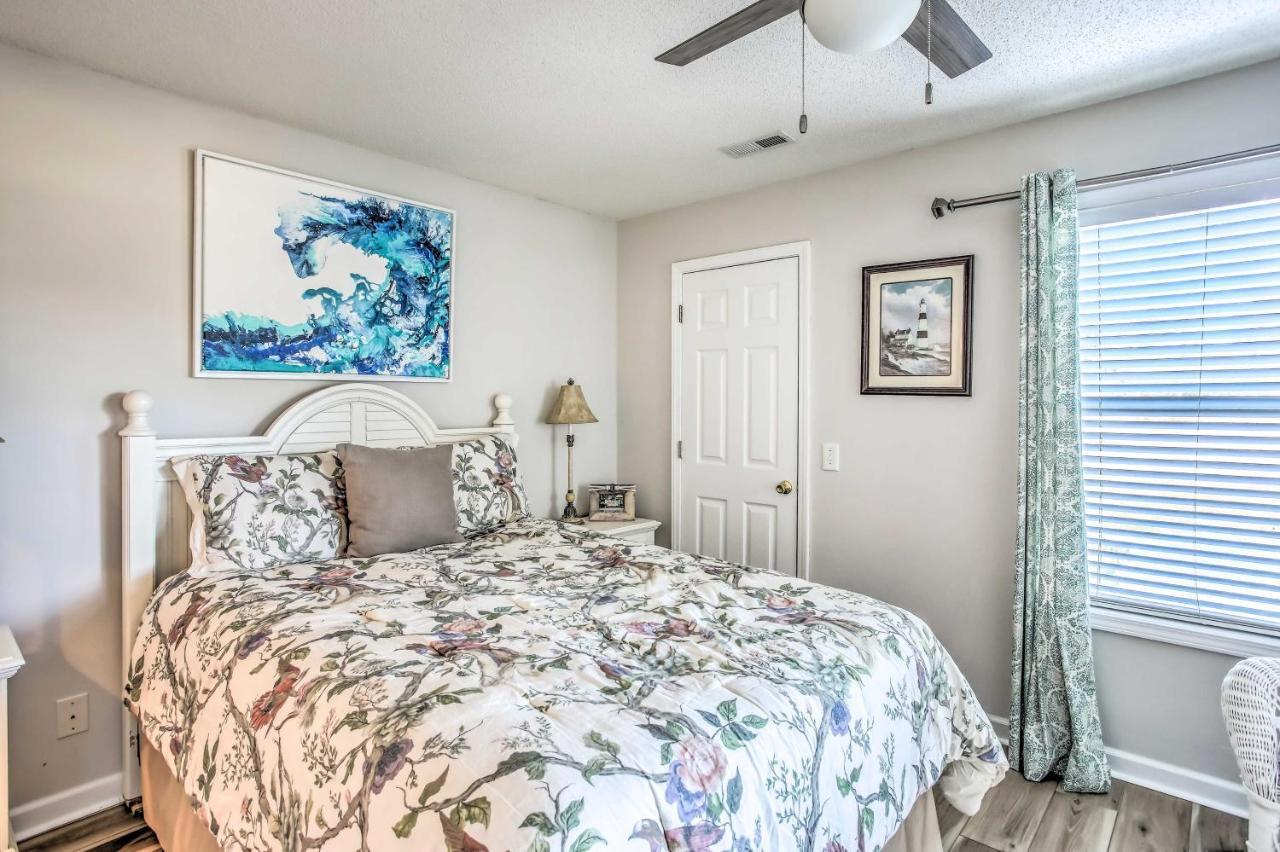 Waterfront North Myrtle With Pool Access Myrtle Beach