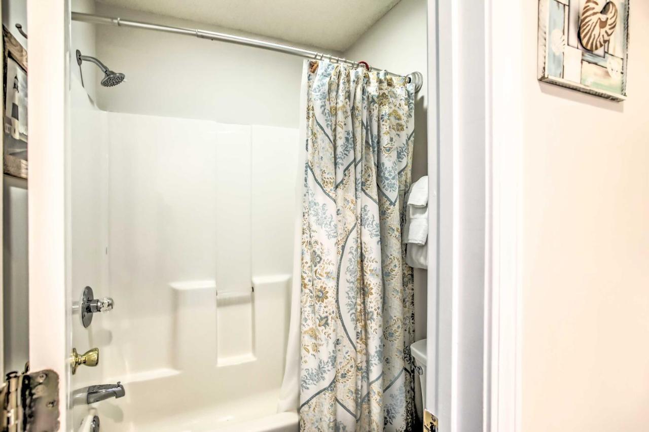 Waterfront North Myrtle With Pool Access Apartment *