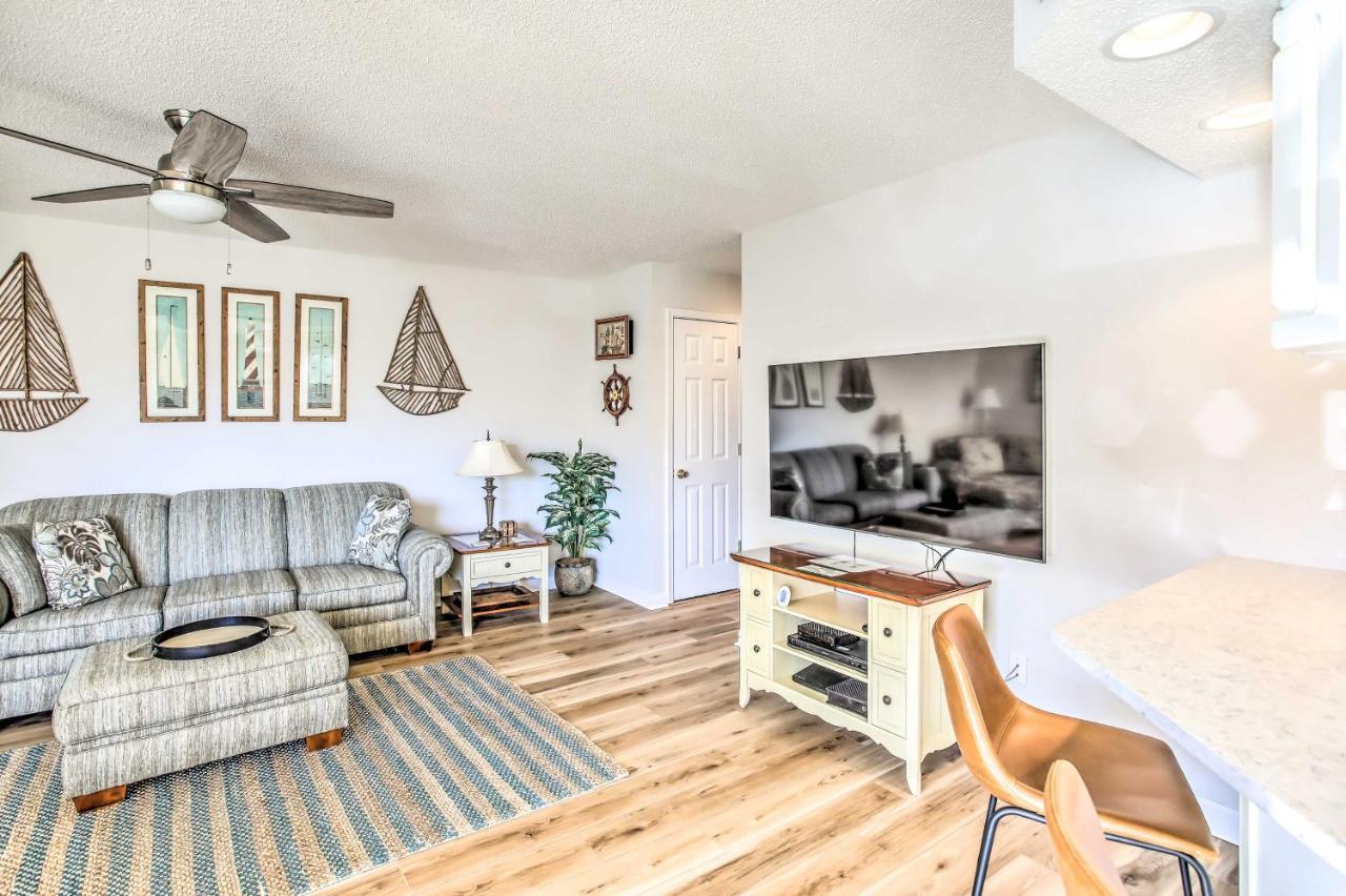 Waterfront North Myrtle With Pool Access *