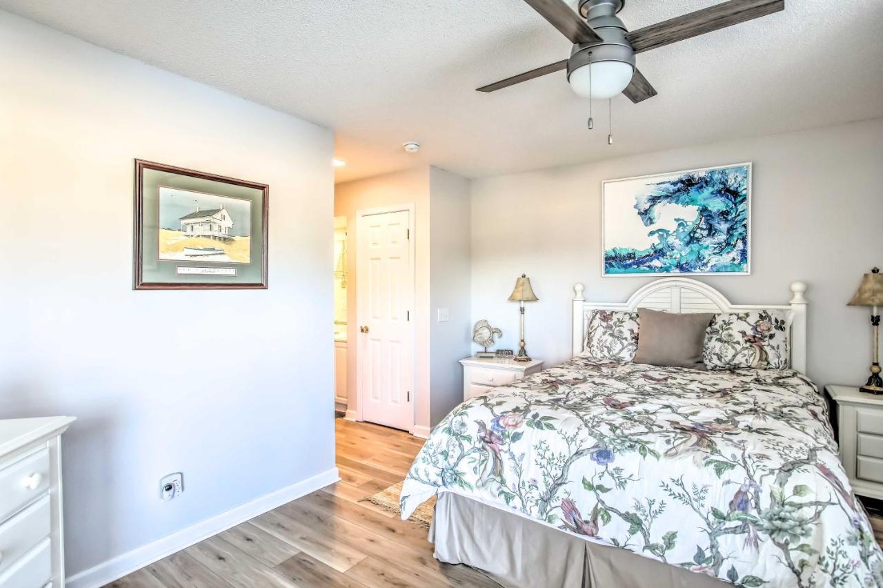 Waterfront North Myrtle With Pool Access *