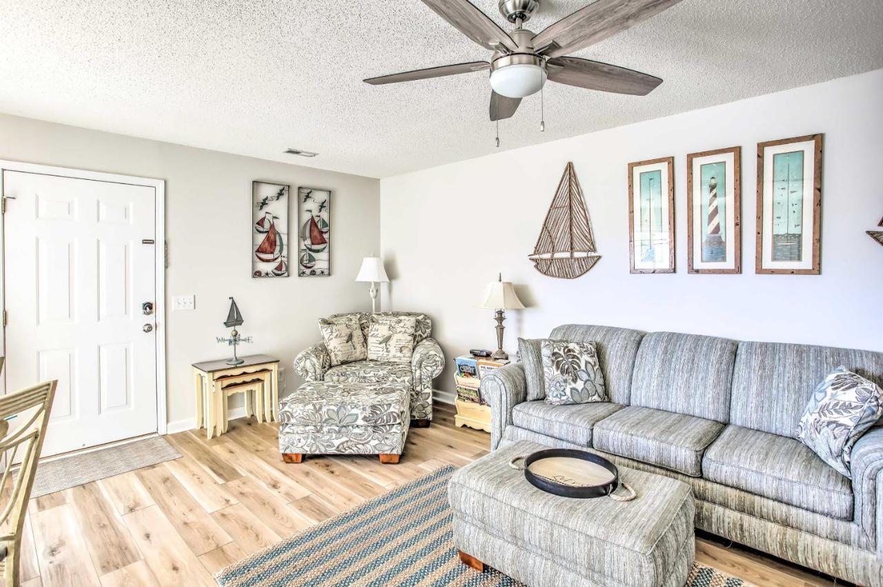 Waterfront North Myrtle With Pool Access