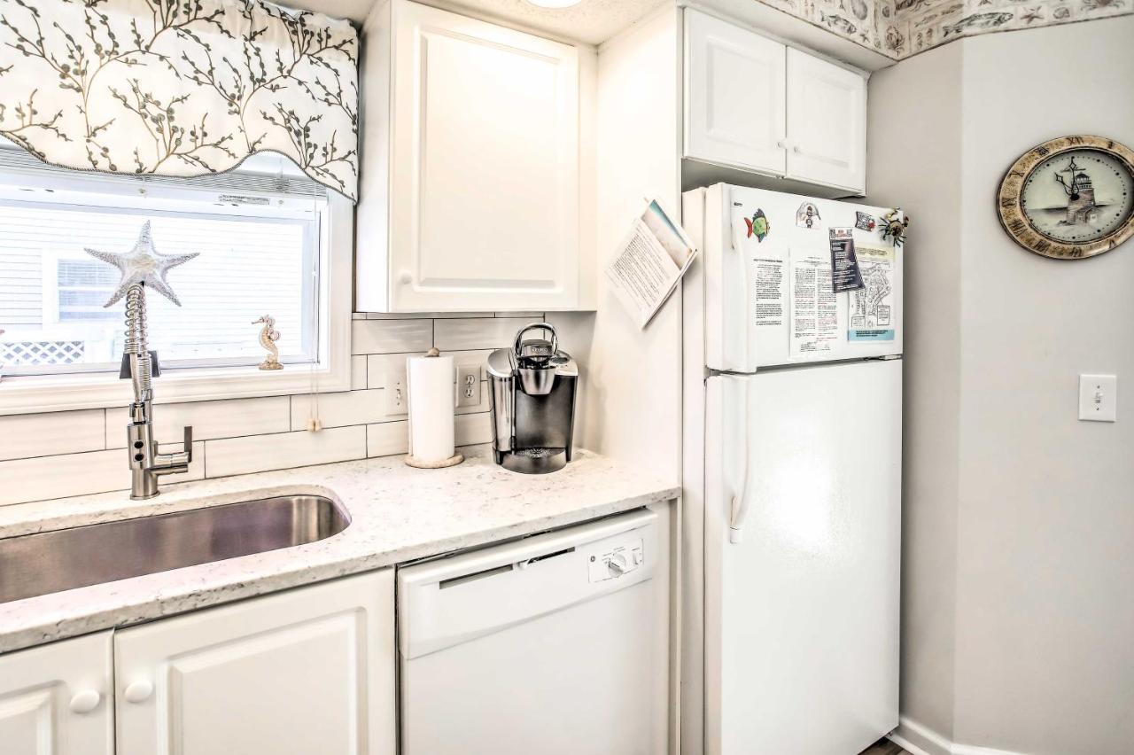 Apartment Waterfront North Myrtle With Pool Access Myrtle Beach