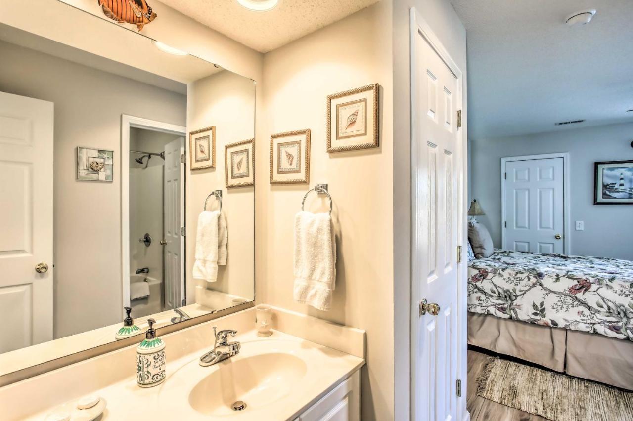 Waterfront North Myrtle With Pool Access Myrtle Beach