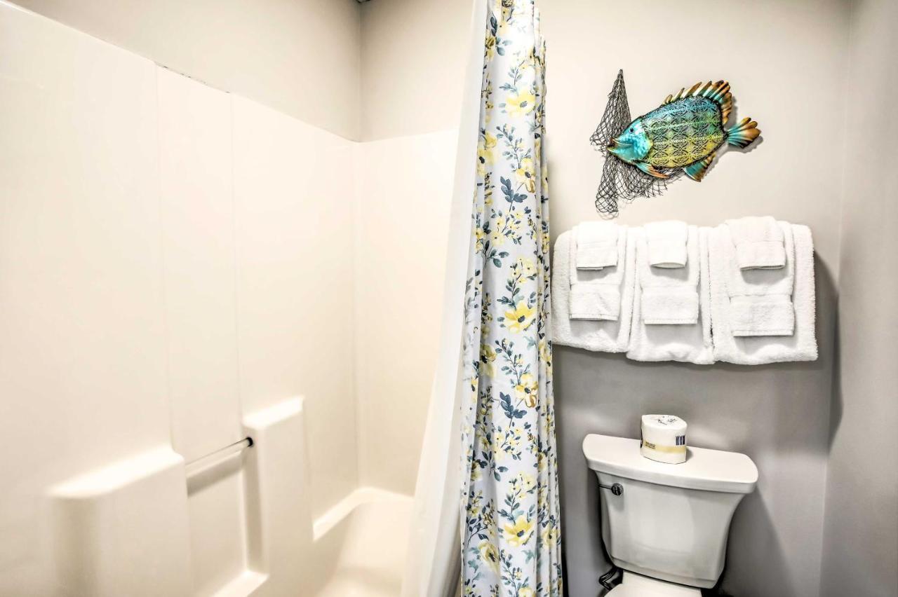 Waterfront North Myrtle With Pool Access Apartment *