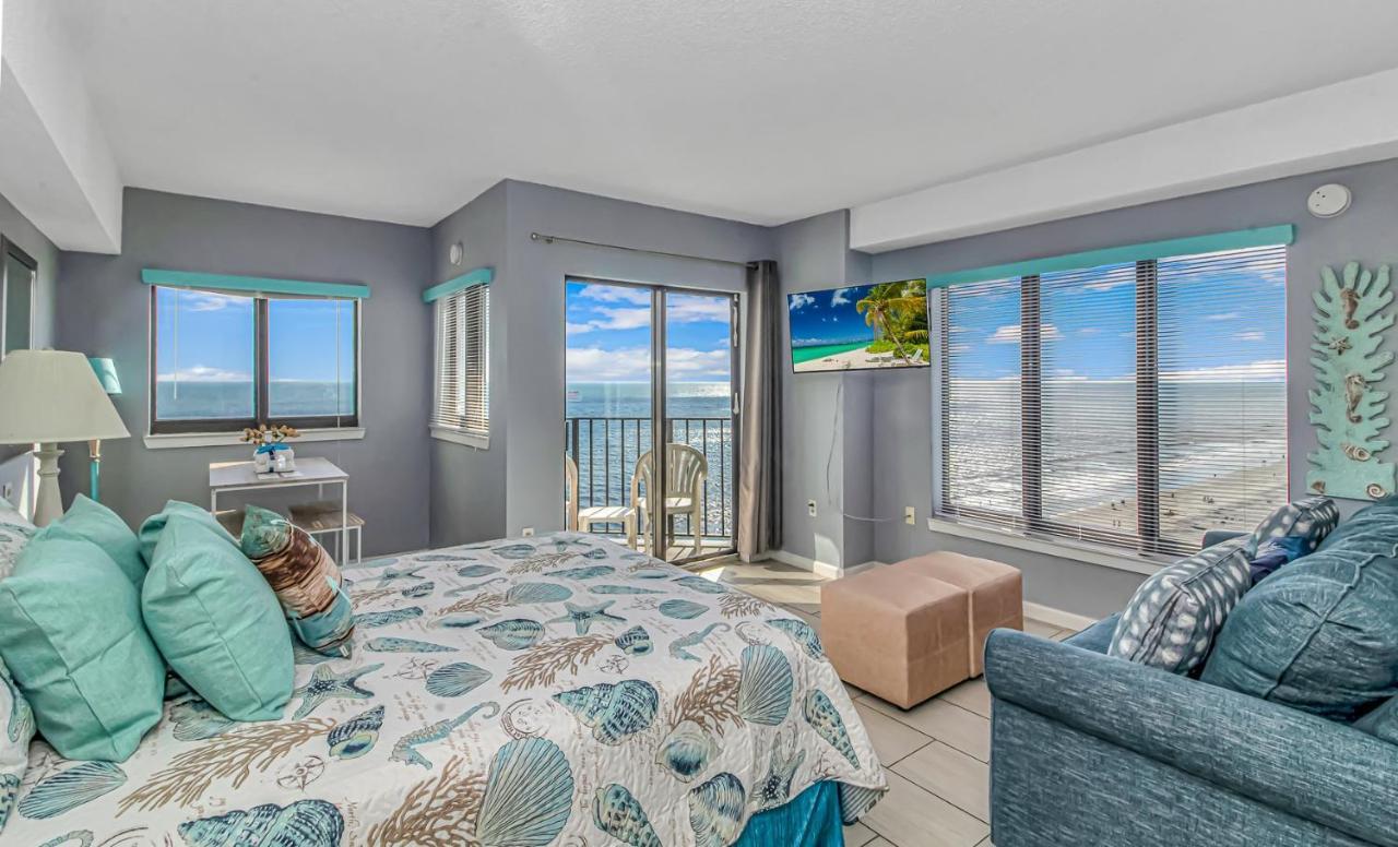 Angled Oceanfront With Incredible Views! Palace 1003 - Sleeps 4 Guests