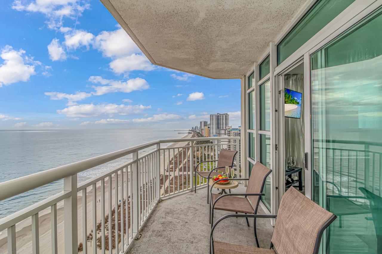 Holiday home Stunning Oceanfront 2 Bedroom, 2 Bath - Carolinian 1633 Myrtle Beach