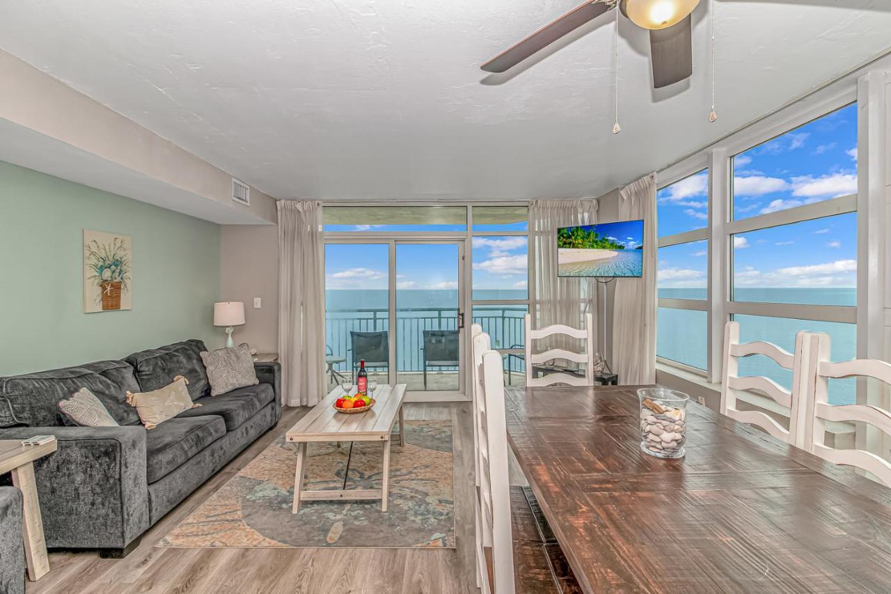 Stunning Oceanfront 2 Bedroom, 2 Bath - Carolinian 1633