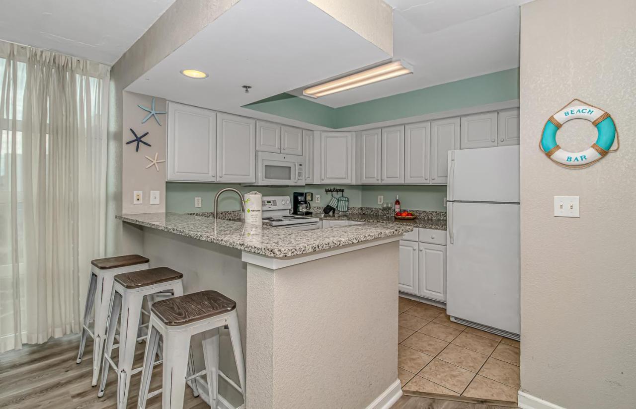 Stunning Oceanfront 2 Bedroom, 2 Bath - Carolinian 1633
