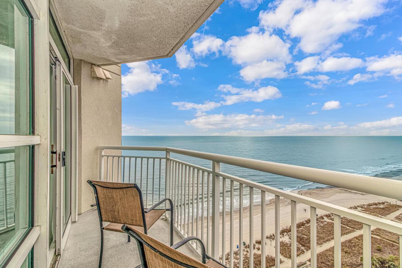 Holiday home Stunning Oceanfront 2 Bedroom, 2 Bath - Carolinian 1633