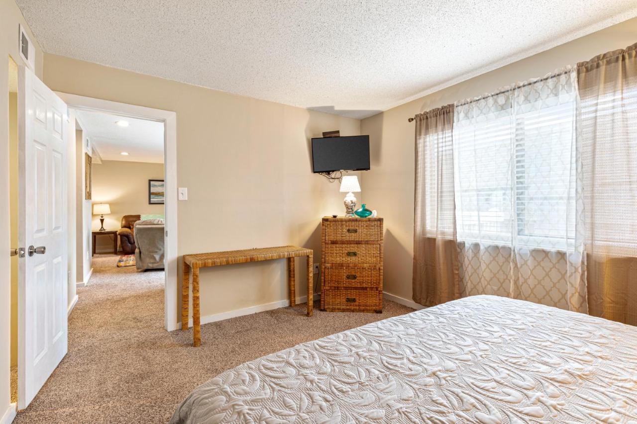 Ocean Bridge 7-c30 Apartment *