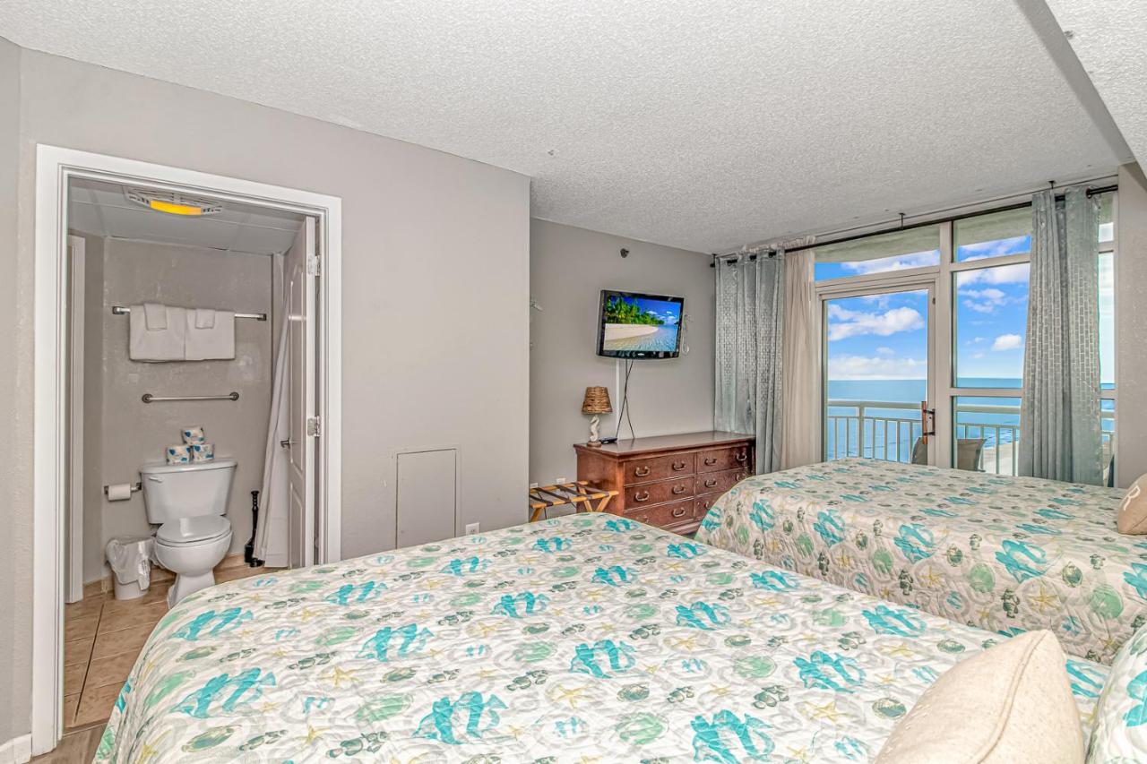 Stunning Oceanfront 2 Bedroom, 2 Bath - Carolinian 1633 Holiday home