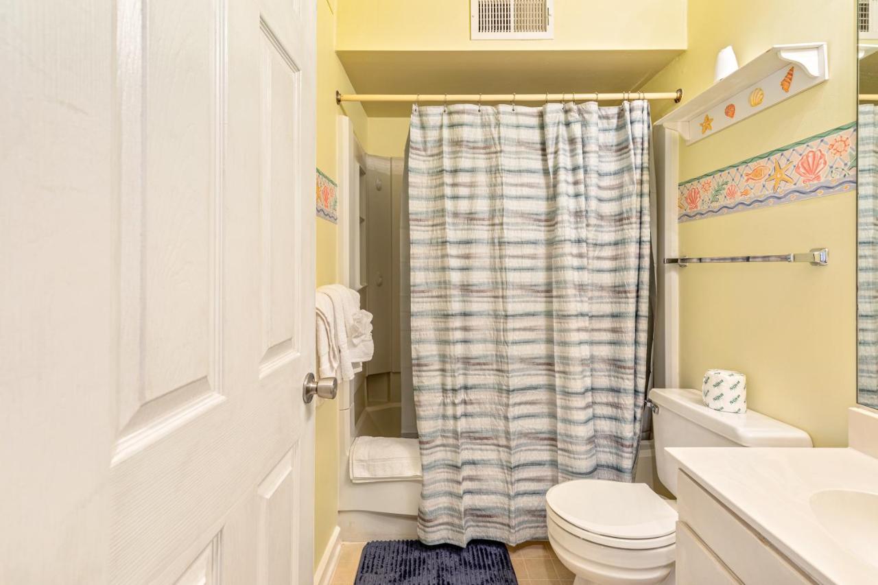 Apartment Ocean Bridge 7-c30 Myrtle Beach
