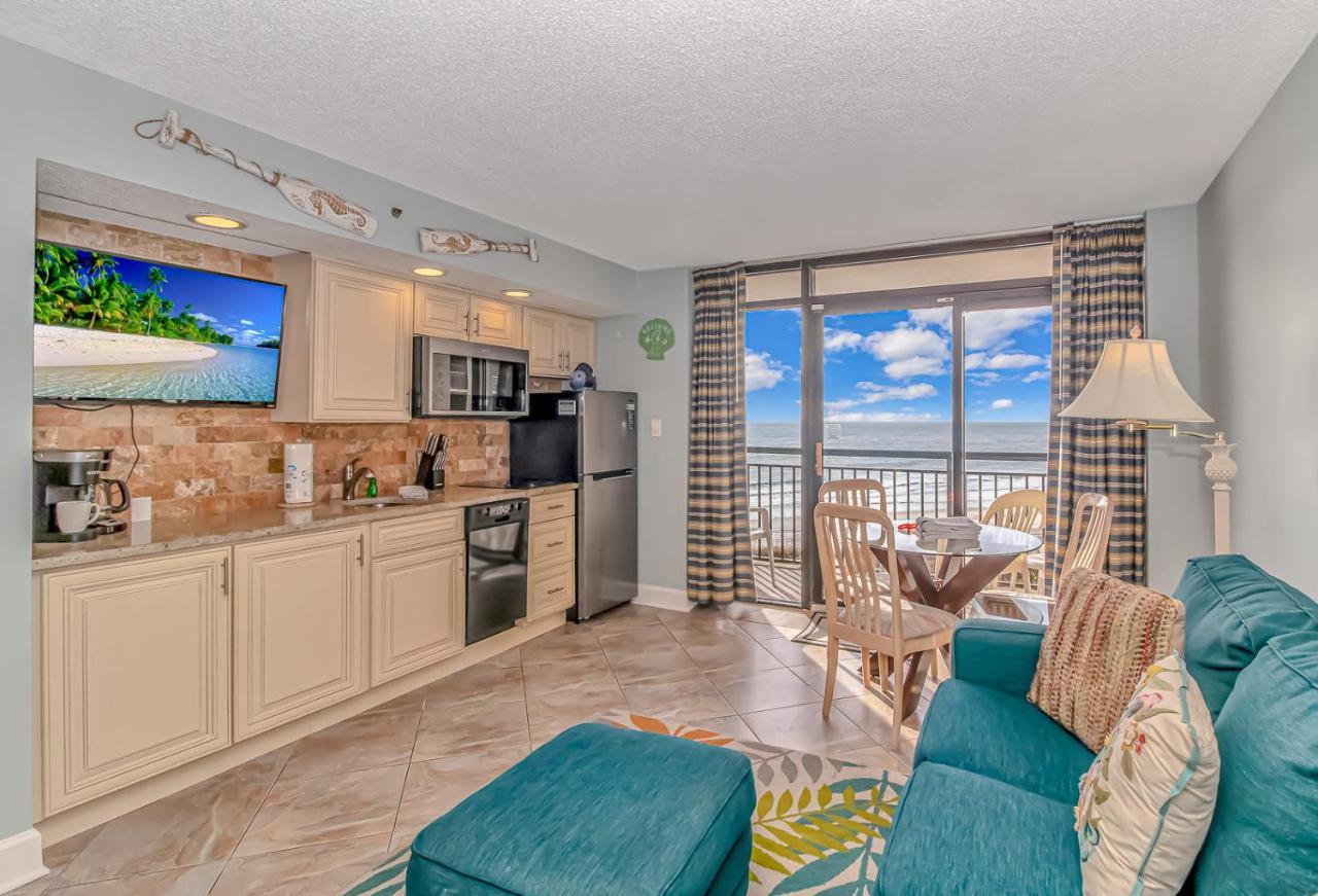 Holiday home 4th Floor Oceanfront 1 Bedroom Suite! Cove 411 Myrtle Beach