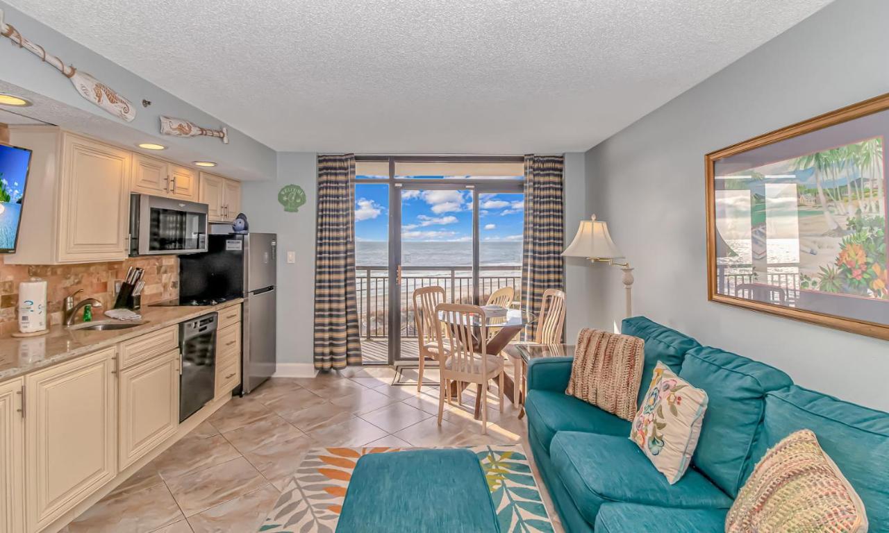 4th Floor Oceanfront 1 Bedroom Suite! Cove 411 Myrtle Beach