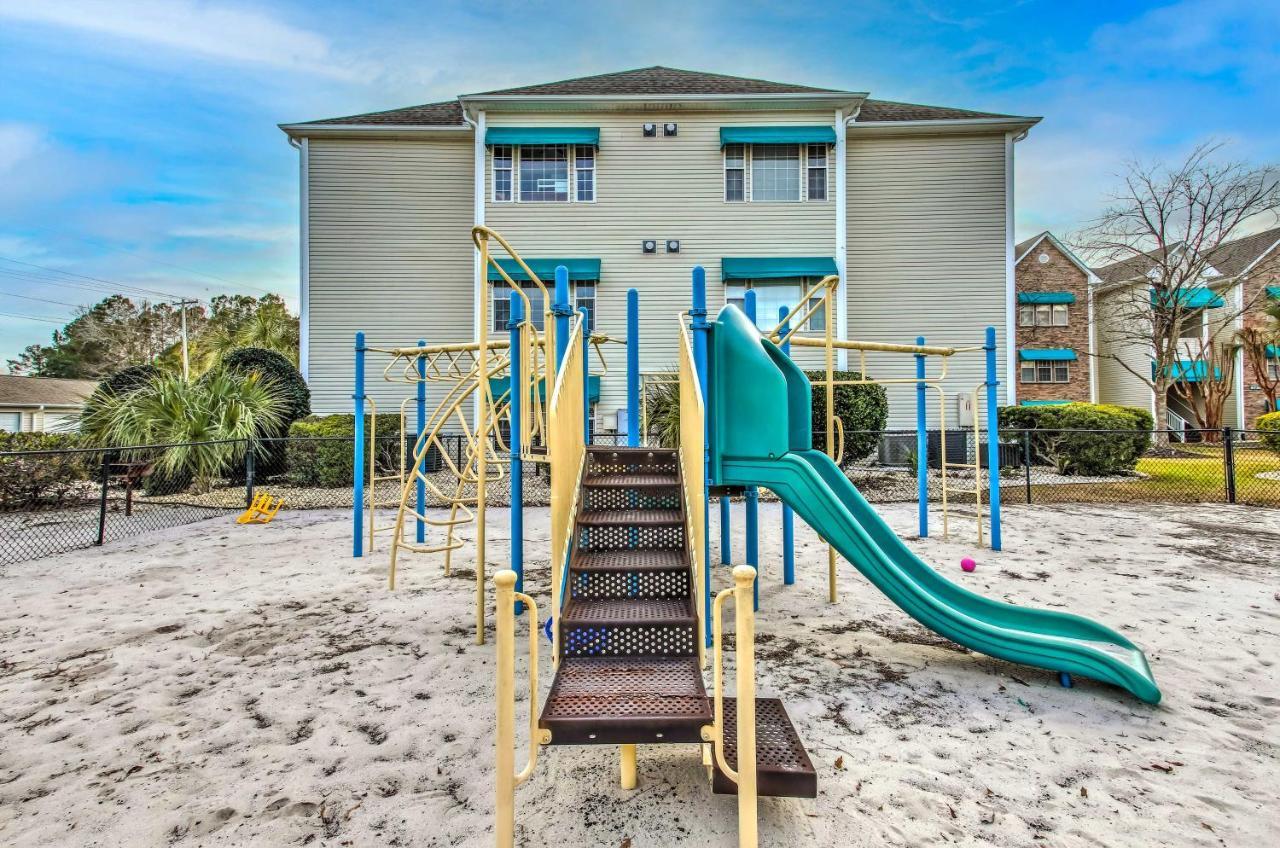 Apartment With Pool Access! Myrtle Beach