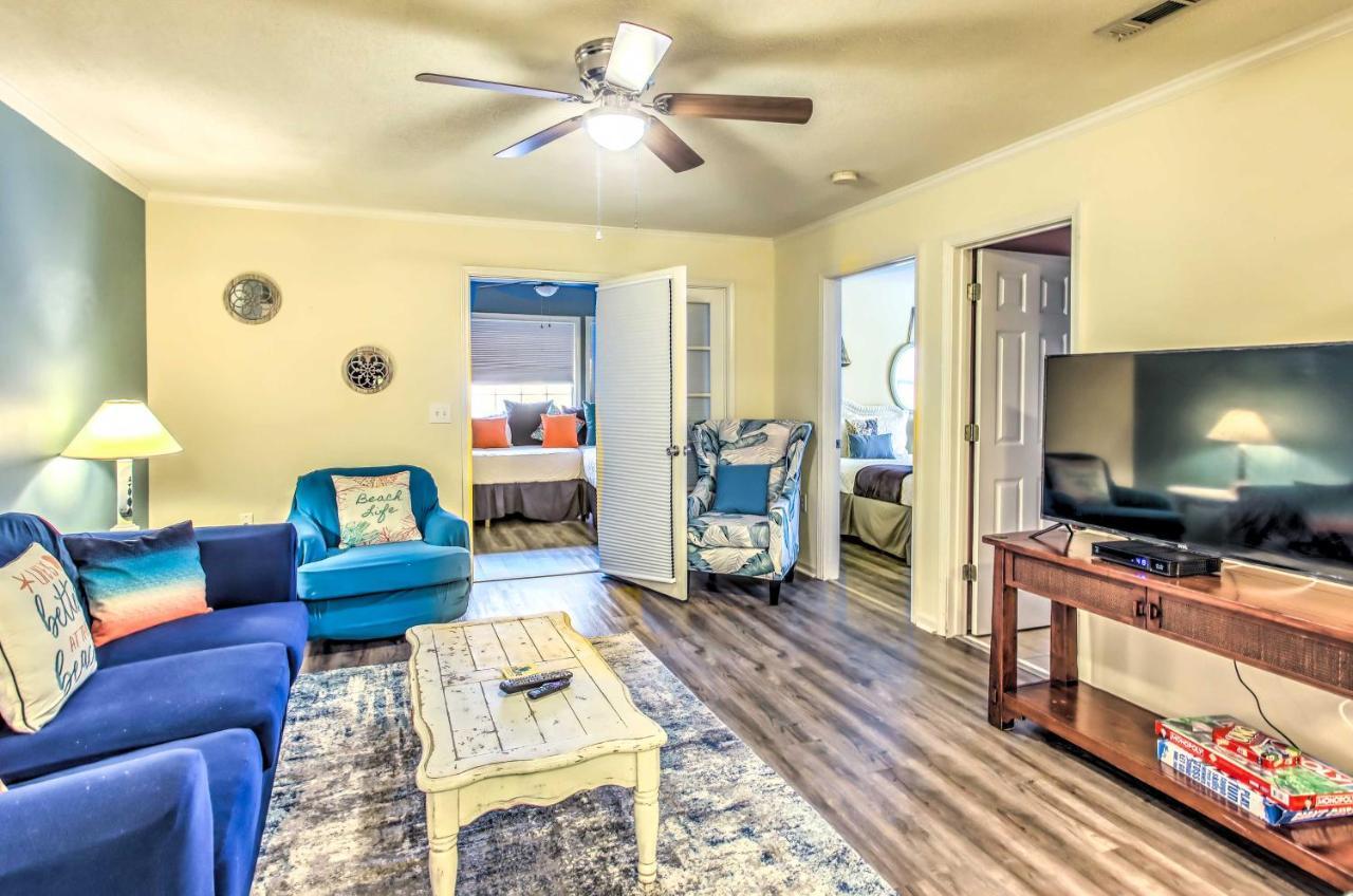 With Pool Access! Myrtle Beach