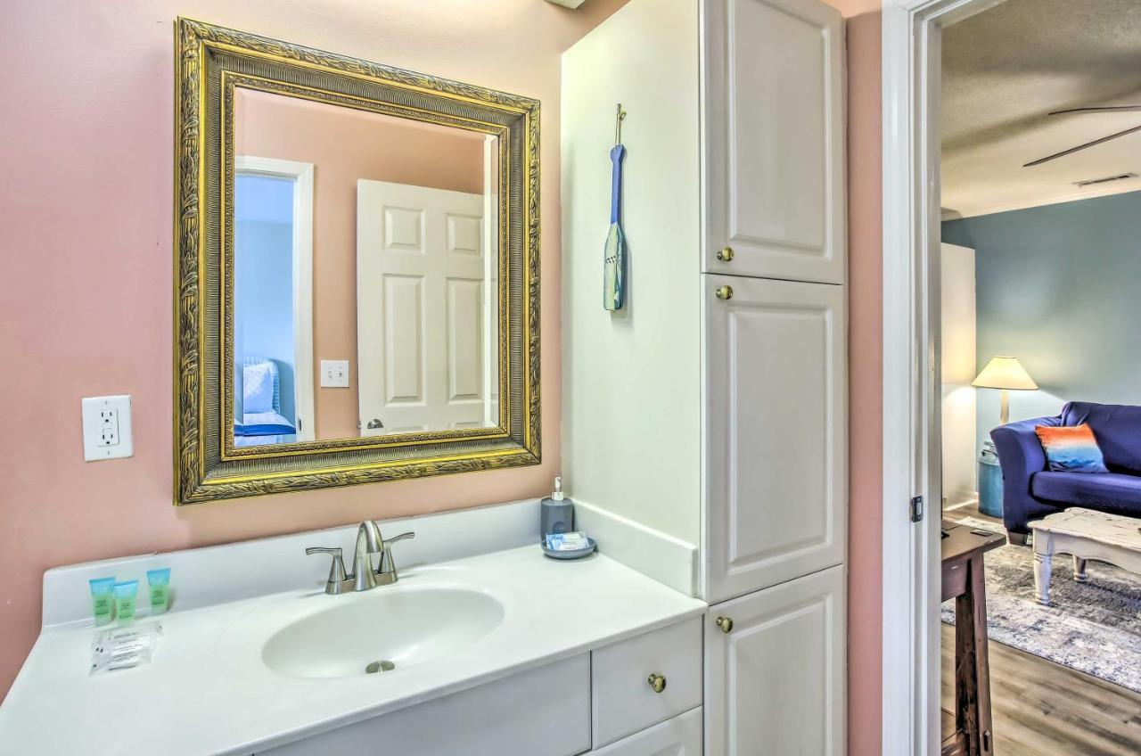 Apartment With Pool Access! Myrtle Beach