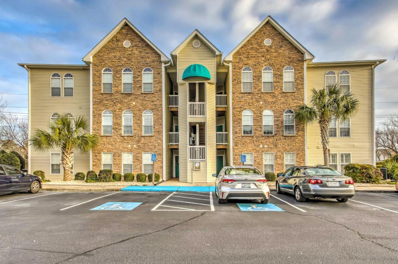 Apartment With Pool Access! Myrtle Beach