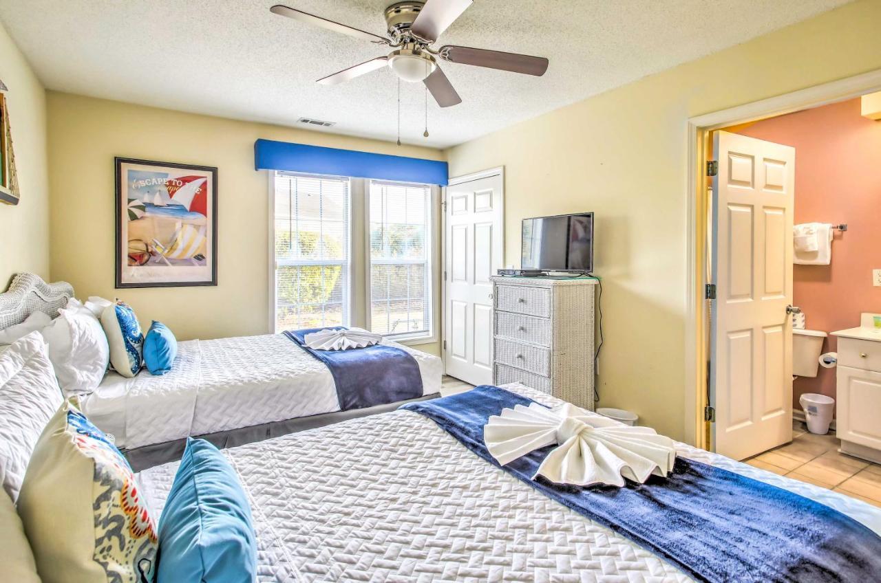 Apartment With Pool Access! Myrtle Beach