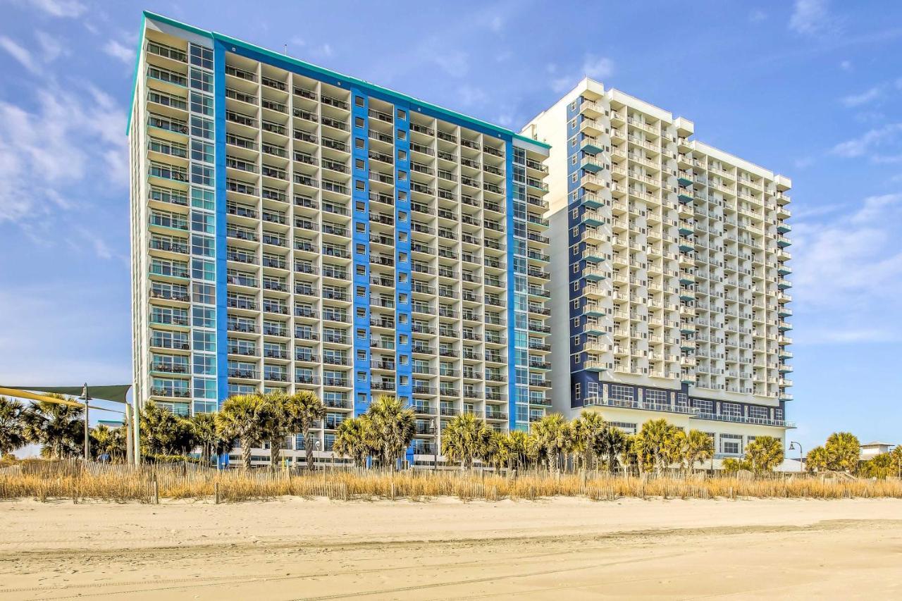 Apartment Beachfront Family With View And Pool Access Myrtle Beach