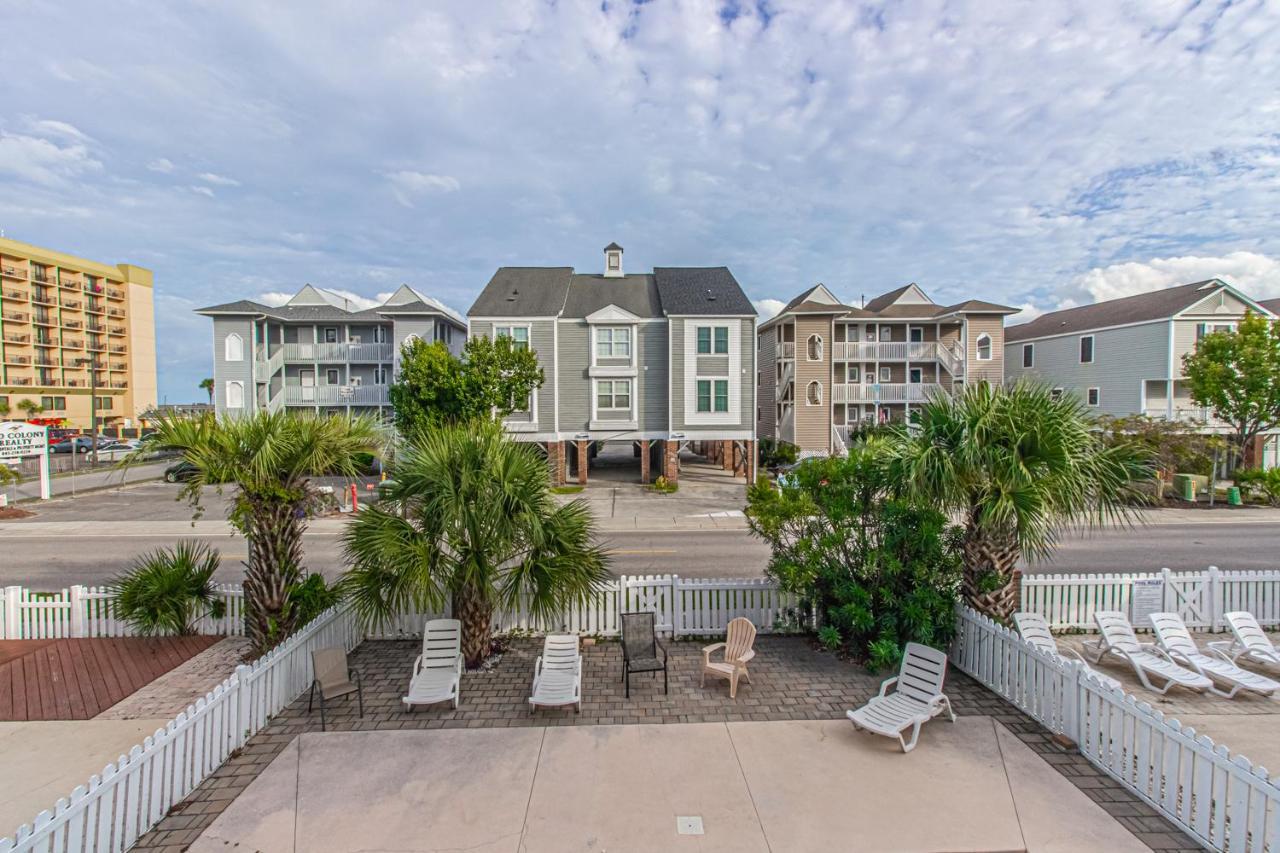 Sea Breeze Getaway *