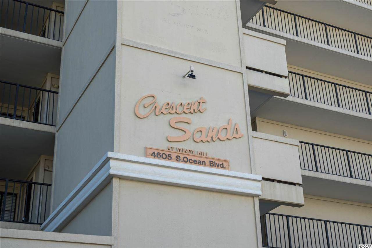 Crescent Sands In Windy Hill D6 Myrtle Beach