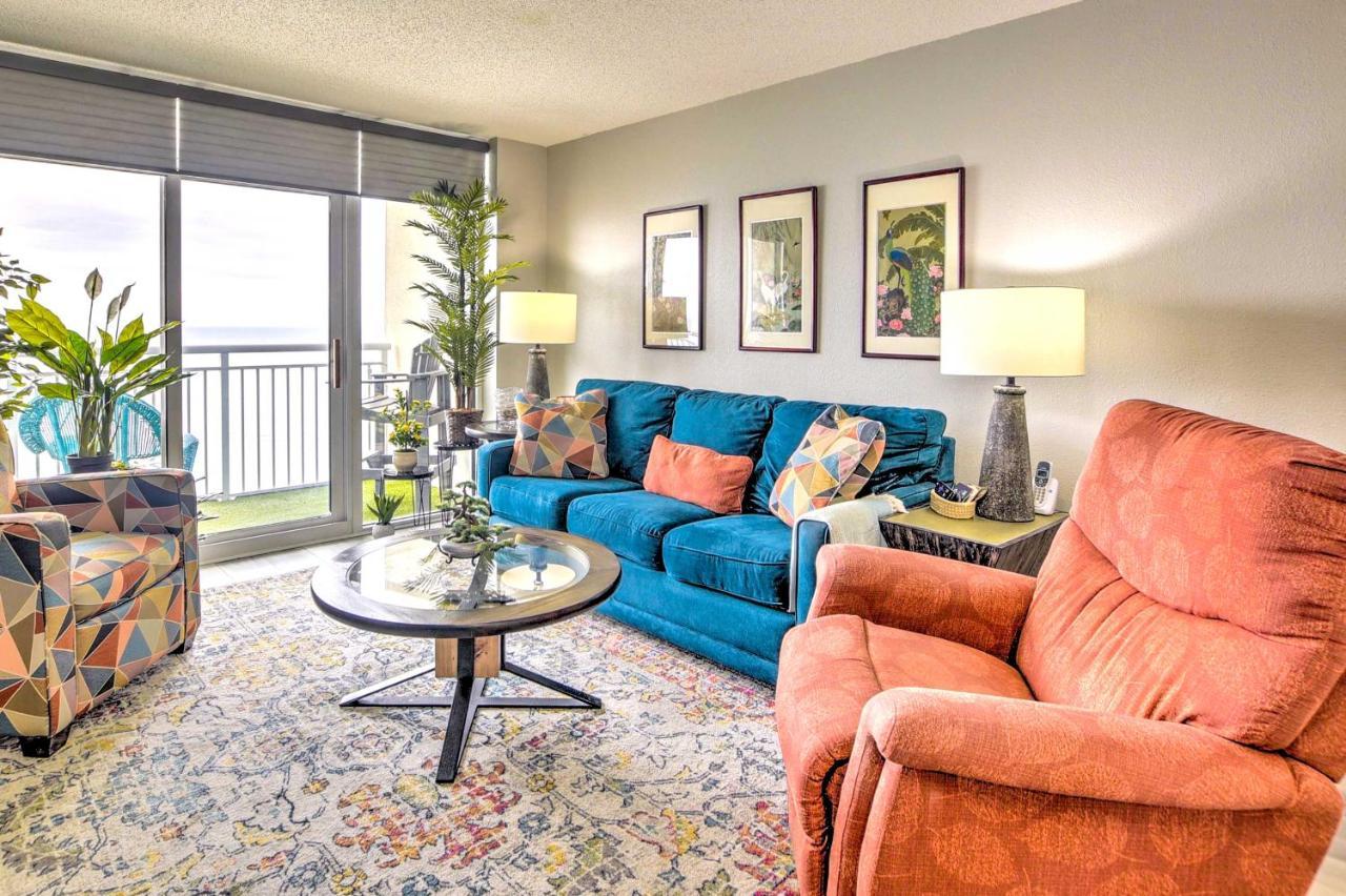 Apartment With 2 Pools And Hot Tub In North Myrtle Beach! Myrtle Beach