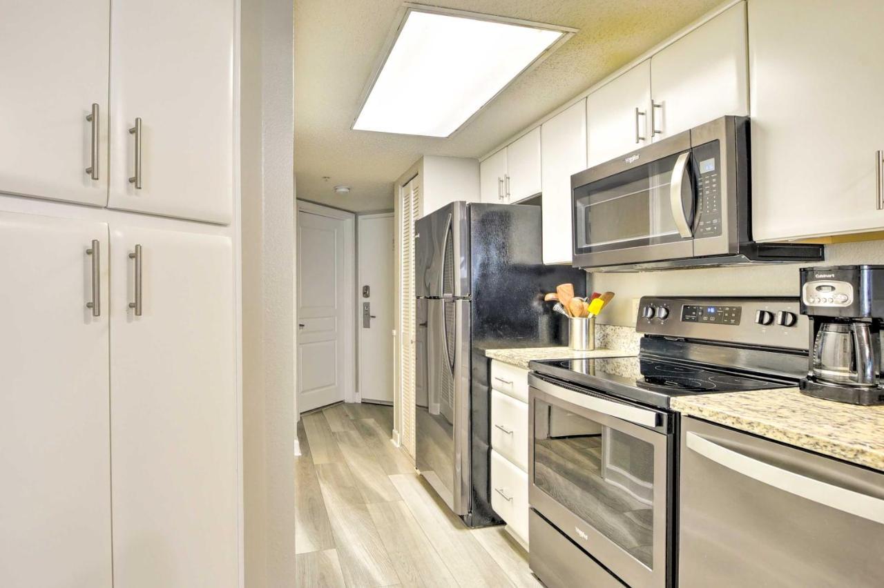 Apartment With 2 Pools And Hot Tub In North Myrtle Beach!