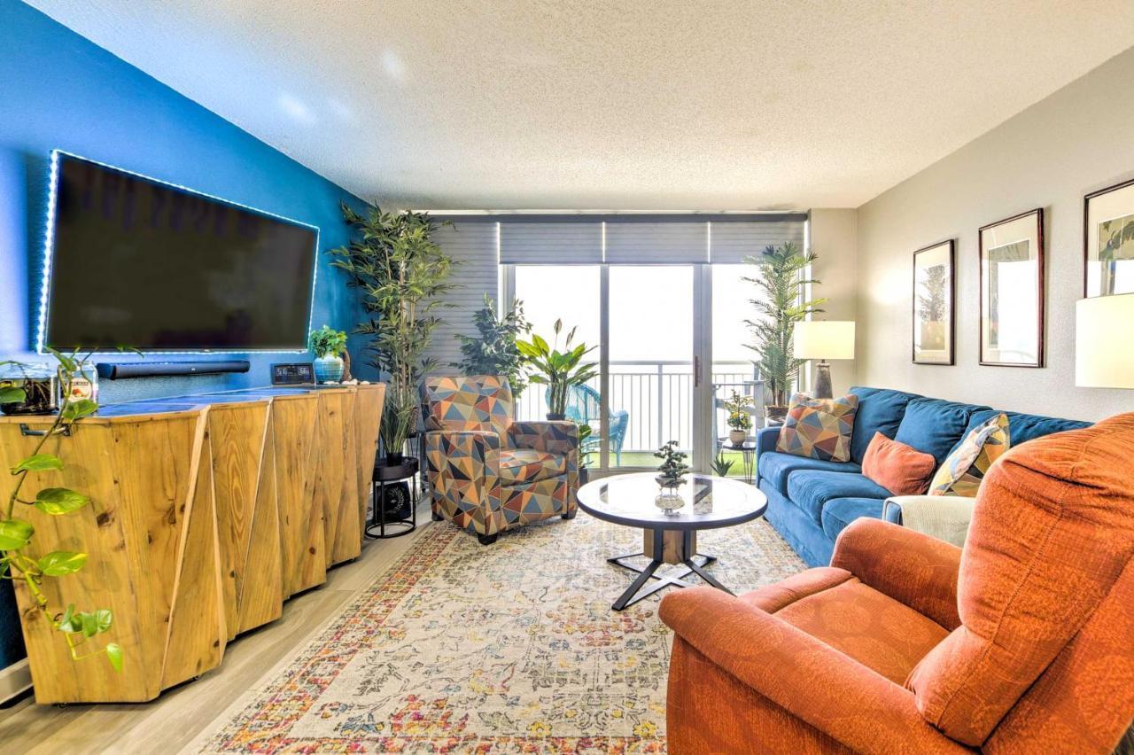 With 2 Pools And Hot Tub In North Myrtle Beach! *