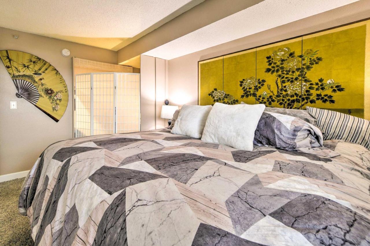 With 2 Pools And Hot Tub In North Myrtle Beach! Apartment Myrtle Beach