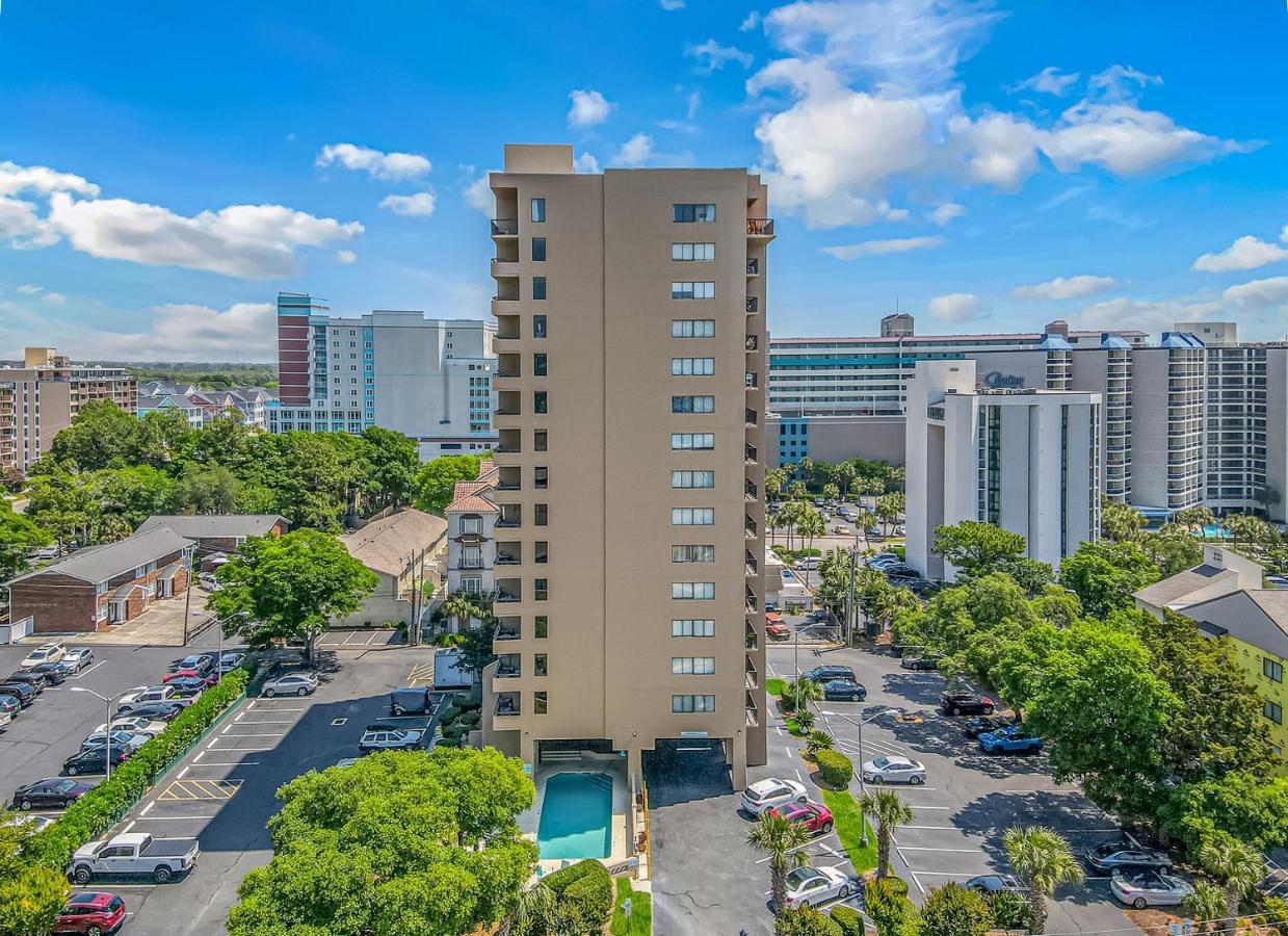 Penthouse Luxury Oceanfront 3 Bedrooms 3 Bathrooms Ocean Dunes Tower 1 Unit 4155 Holiday home Myrtle Beach