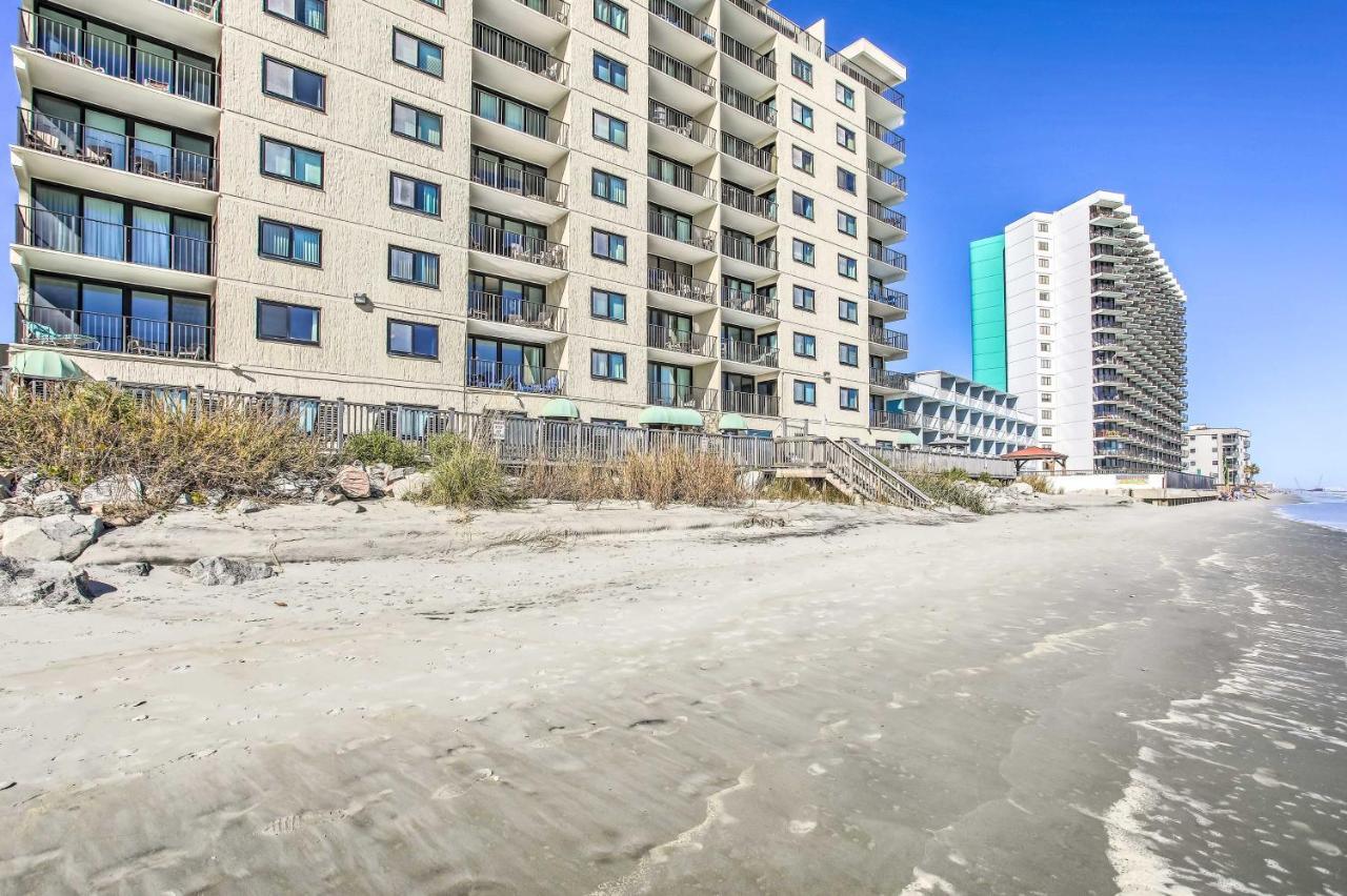 Oceanfront Oasis With Pool, Steps From Beach! *