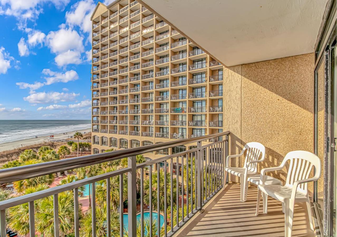 4th Floor Oceanfront 1 Bedroom Suite! Cove 411