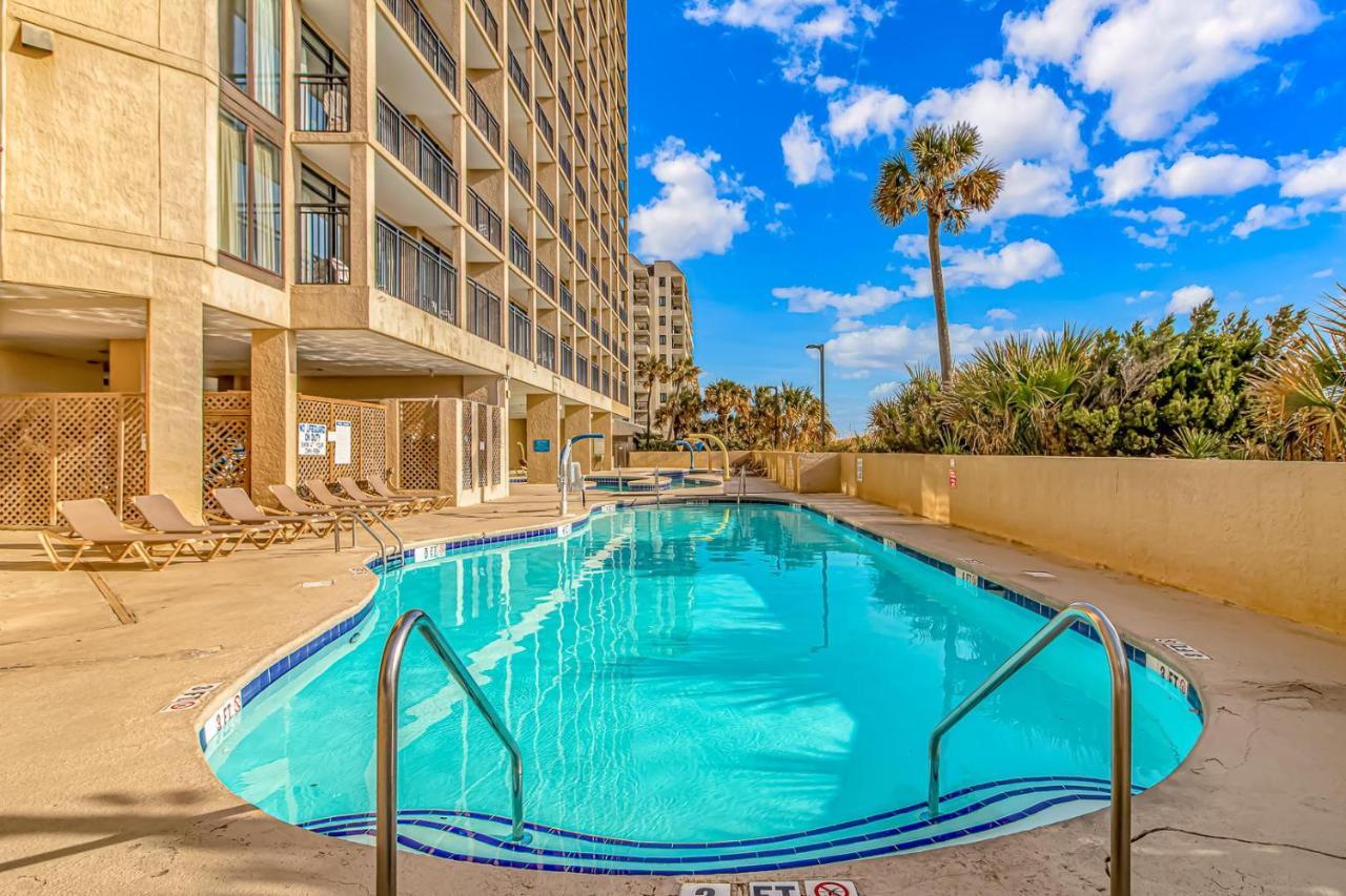 4th Floor Oceanfront 1 Bedroom Suite! Cove 411 *