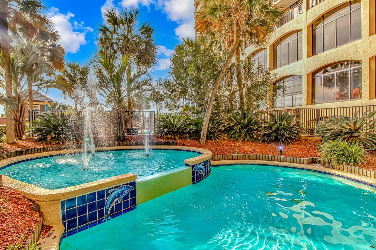 4th Floor Oceanfront 1 Bedroom Suite! Cove 411 *