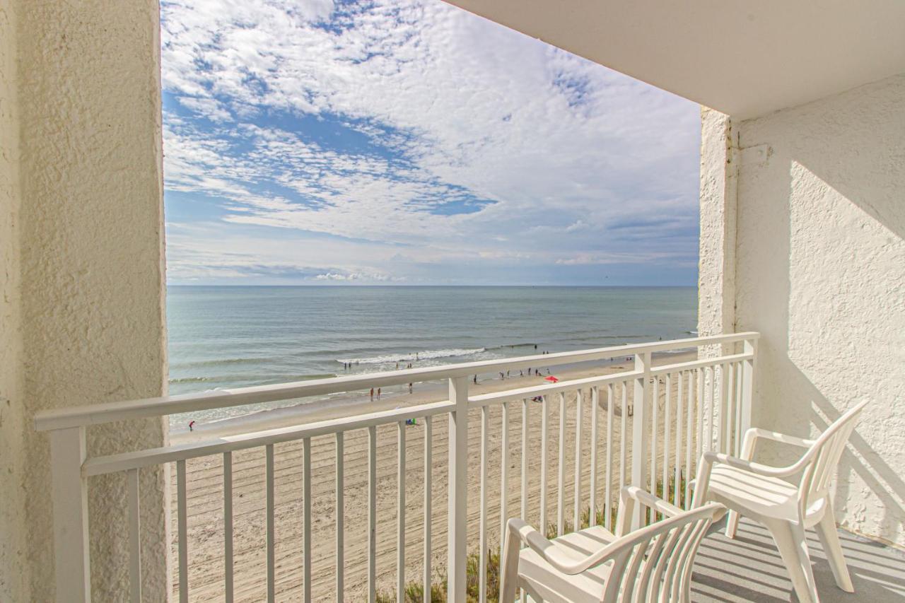 Holiday home Direct Oceanfront Studio With Beautiful Updates! Sea Mist 20709 Queen Beds - Full Kitchen! Myrtle Beach