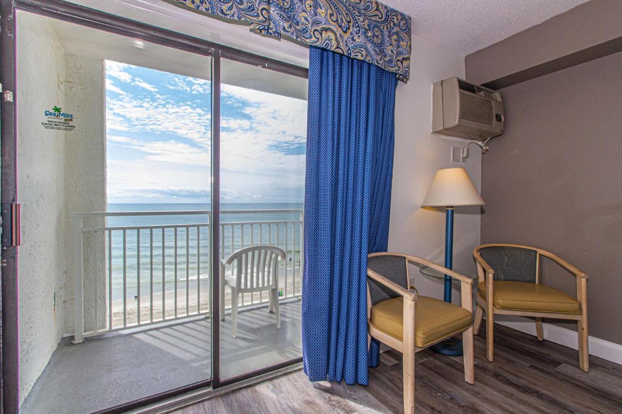 Direct Oceanfront Studio With Beautiful Updates! Sea Mist 20709 Queen Beds - Full Kitchen! Holiday home *