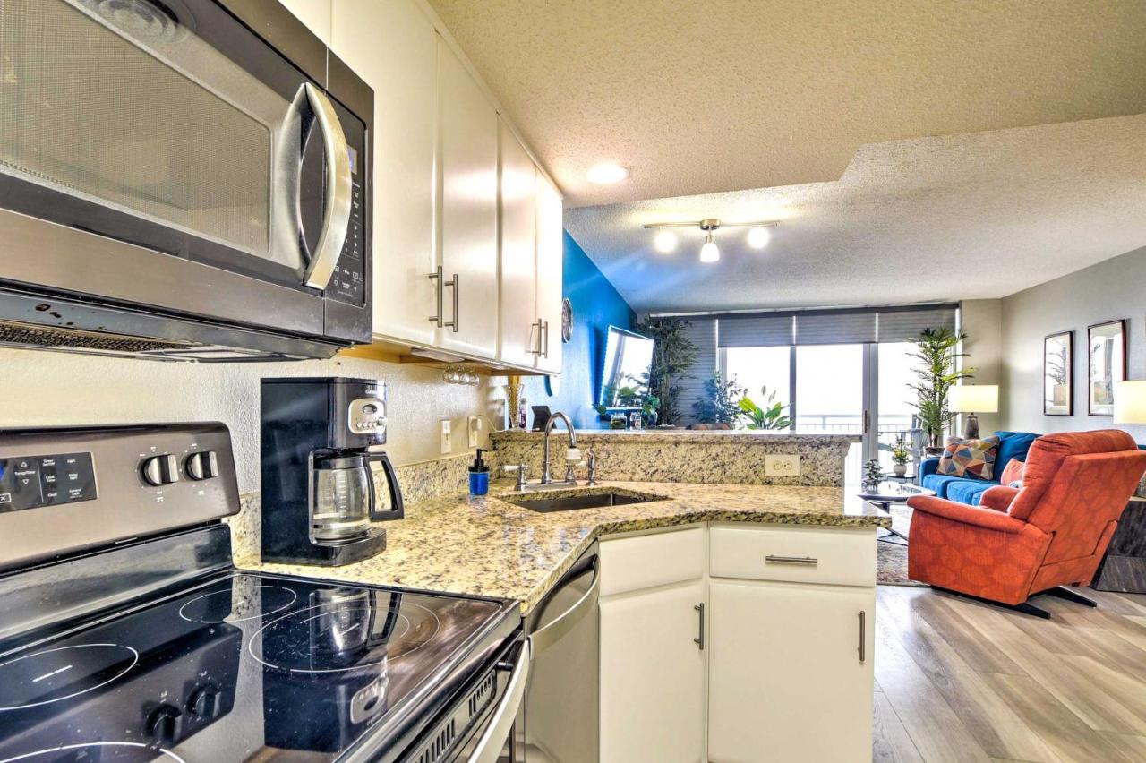 Apartment With 2 Pools And Hot Tub In North Myrtle Beach! Myrtle Beach