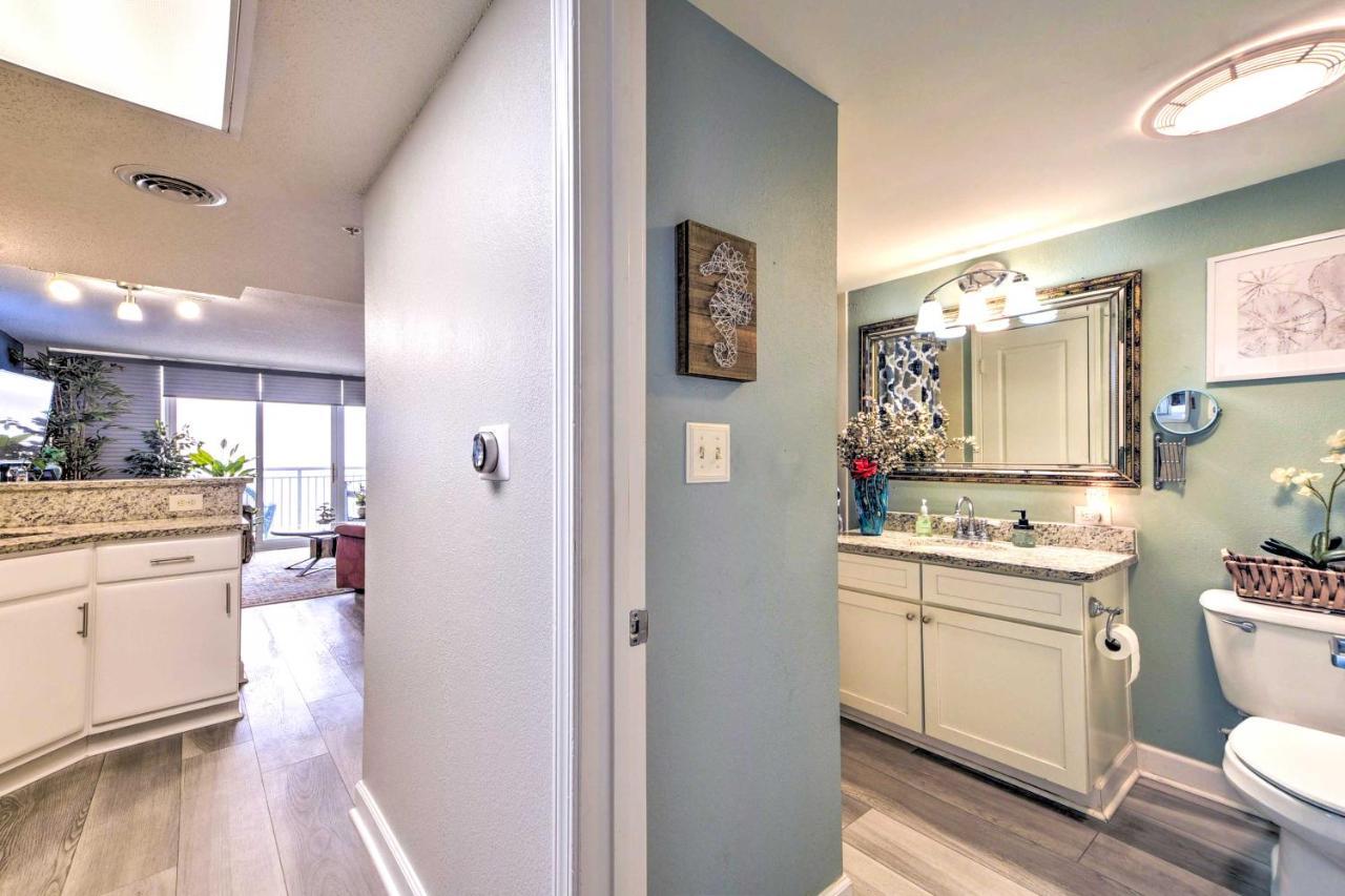 With 2 Pools And Hot Tub In North Myrtle Beach! Apartment *