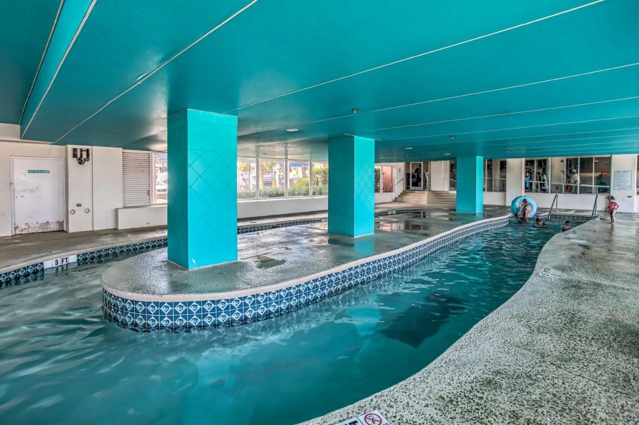 With 2 Pools And Hot Tub In North Myrtle Beach! Apartment