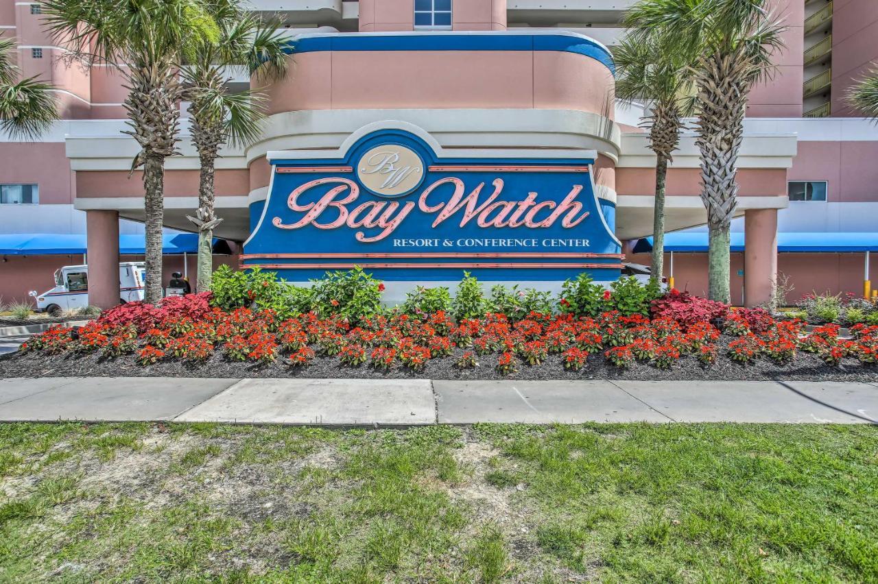 With 2 Pools And Hot Tub In North Myrtle Beach! Apartment Myrtle Beach