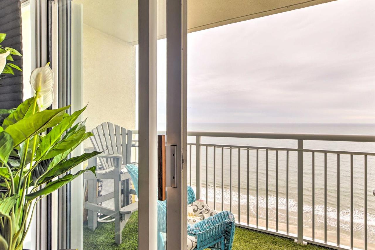 With 2 Pools And Hot Tub In North Myrtle Beach! Apartment