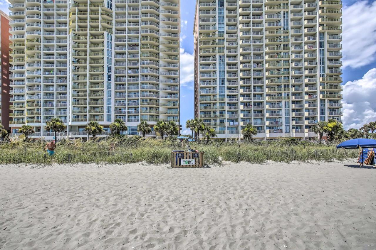 With 2 Pools And Hot Tub In North Myrtle Beach! Myrtle Beach