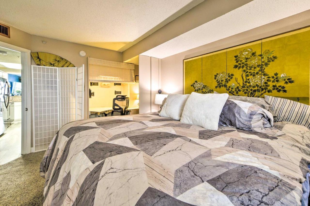With 2 Pools And Hot Tub In North Myrtle Beach! Apartment